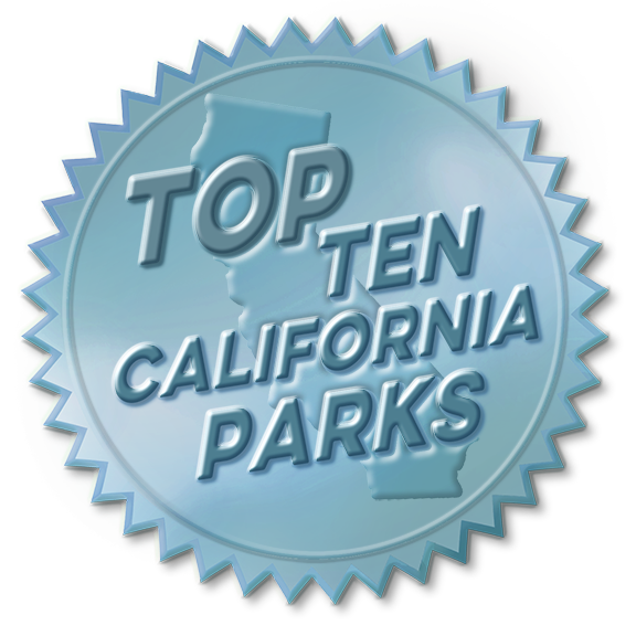 Top Ten California Parks